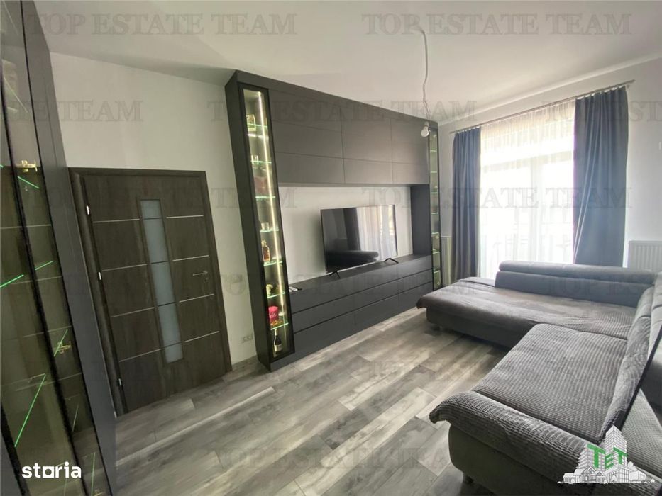 Apartament 2 camere mobilat, utilar in Berceni