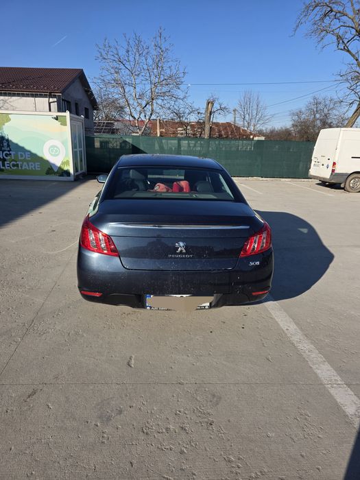 Peugeot 508 2.0 HDMI 140 CP