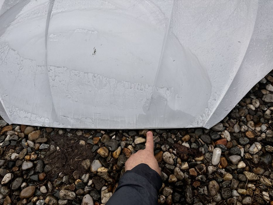 Capotă motor audi a5.b9.