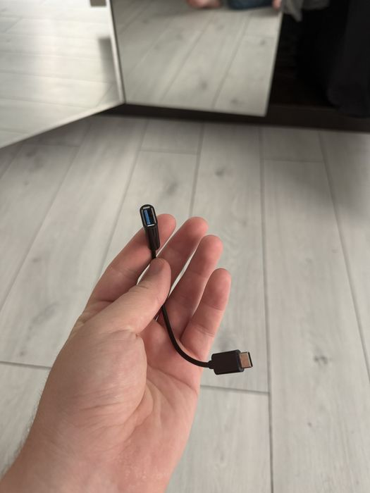 Переходник USB на таепси