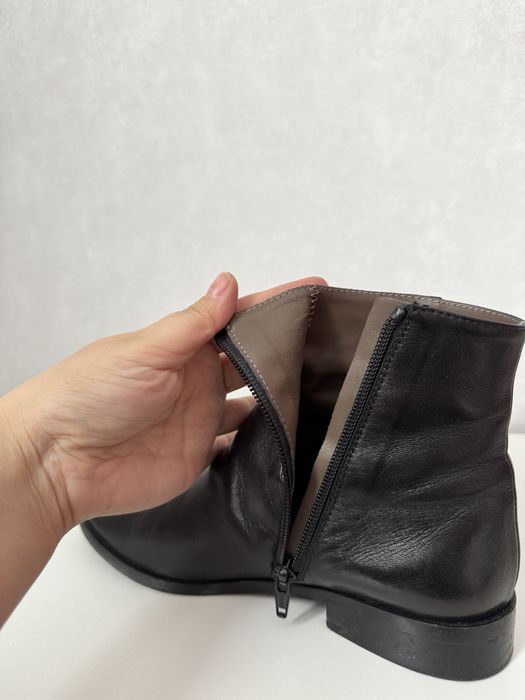 Демисезонные ботинки 35 размер