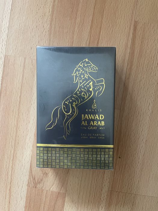 Parfum arăbesc Jawad al arab gray