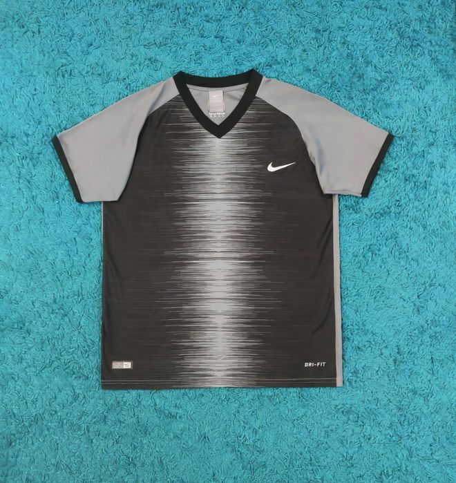 Tricou Nike Dri Fit Grey