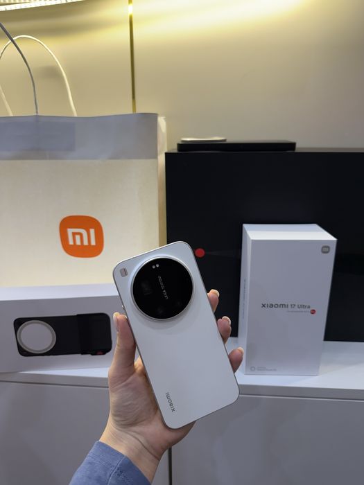 Xiaomi 17 ulta 512gb