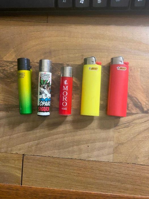 Спешно! Голям комплект запалки (22 броя)