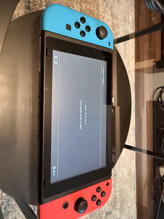 Nintendo Switch Impecabil