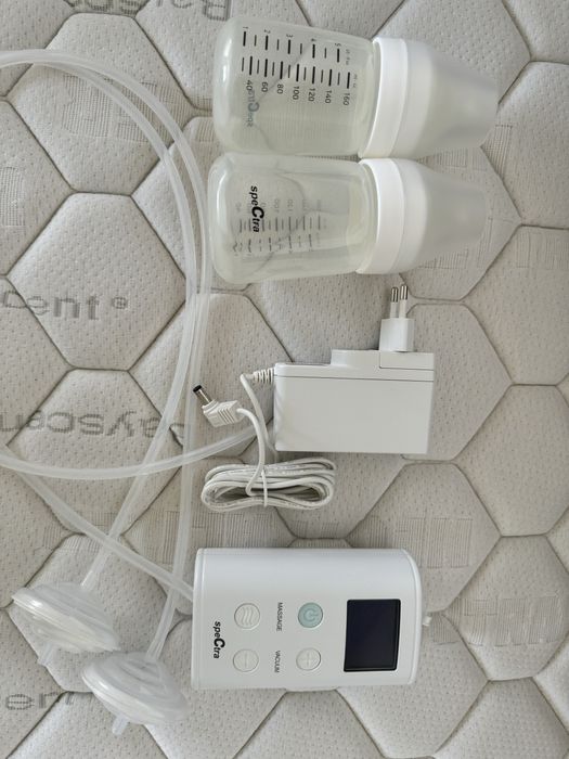 Pompa de san electrica dubla Spectra 9plus