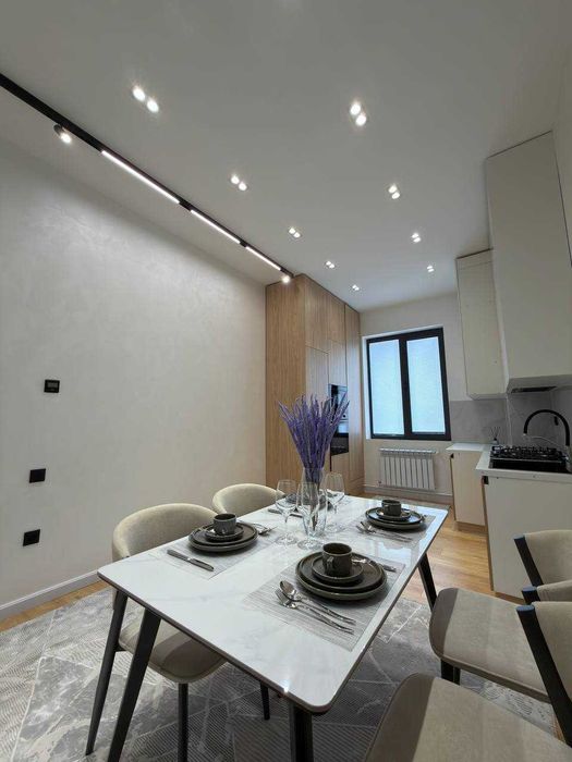 2 ком 55м² Sayram Avenue