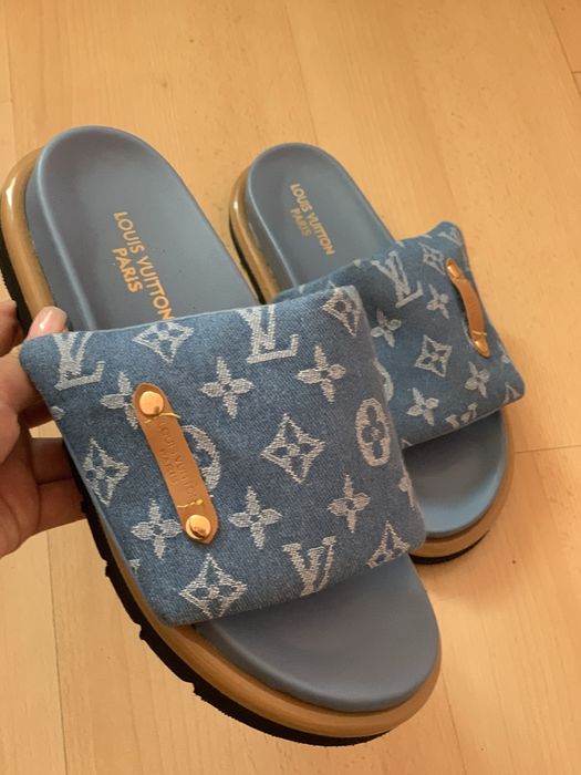 LV чехли/ сандали / обувки 40 номер