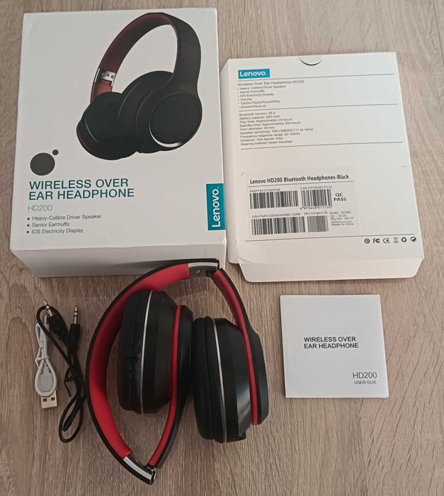 Слушалки  Lenovo