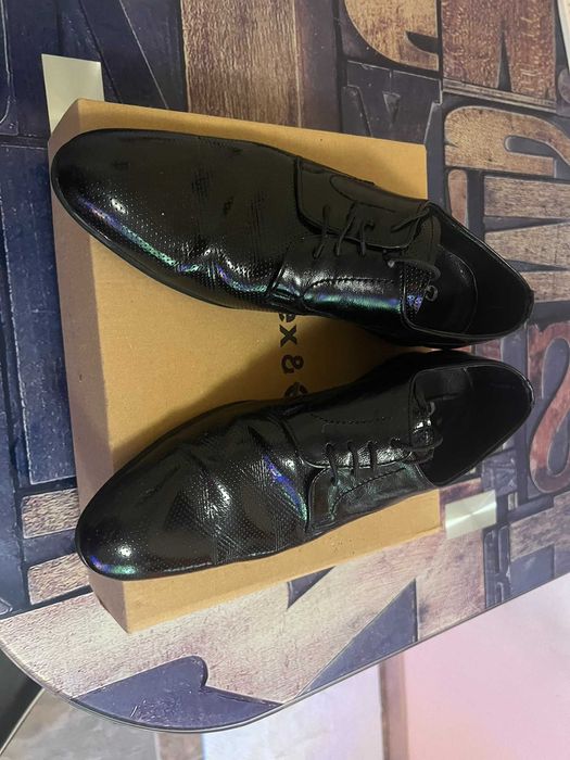 Flex & Go официални мъжки обувки