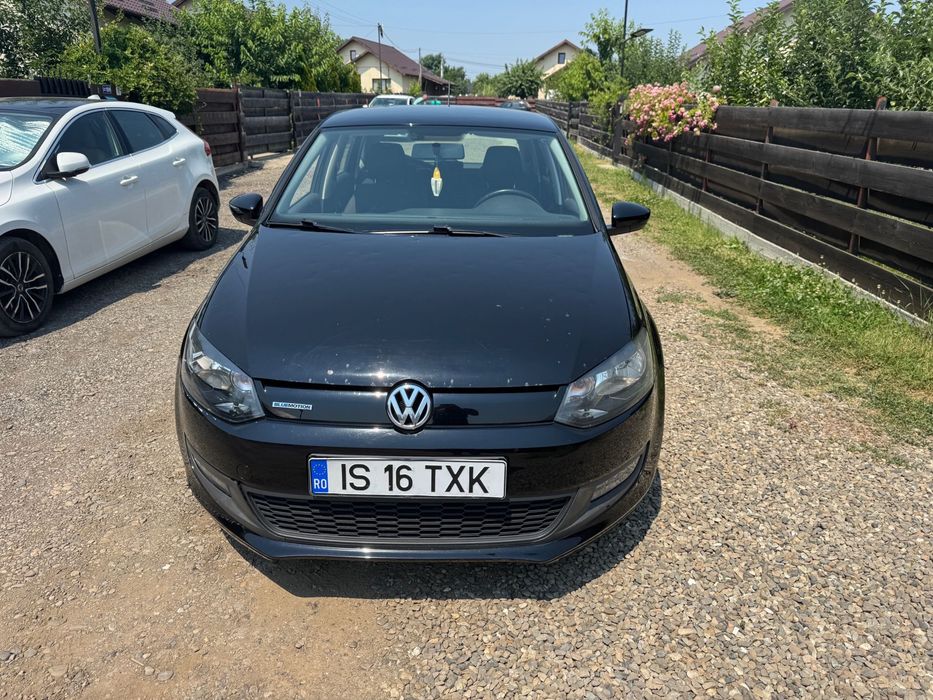 volkswagen polo bluemotion 1.2 tdi