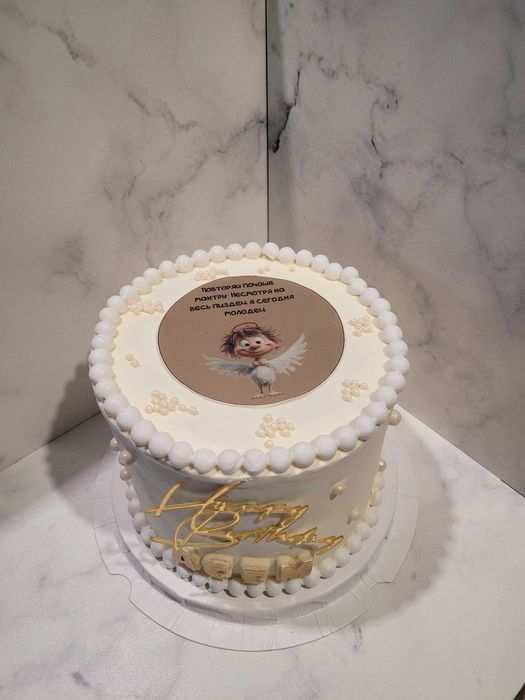 Торты на заказ (доставка)