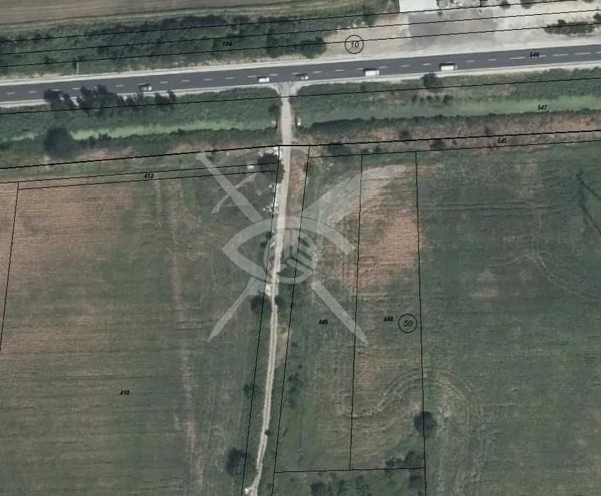 Парцел на околовръстния път, Пловдив! 77326