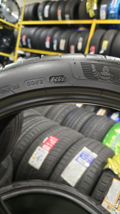 265/35/R21 Michelin pilot sport 4s