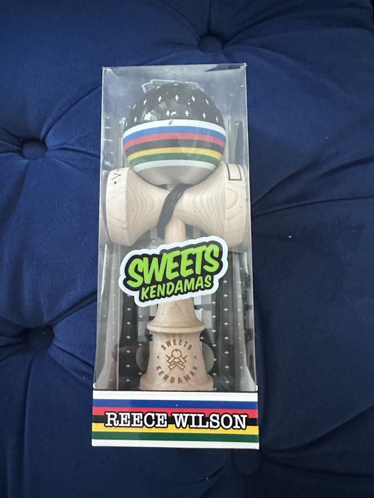 Kendama Reece Wilson Sweets editie limitata
