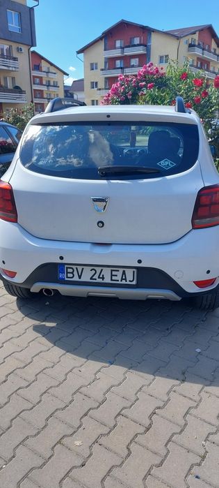 DACIA Sandero Stepway 2019 — imagine 3