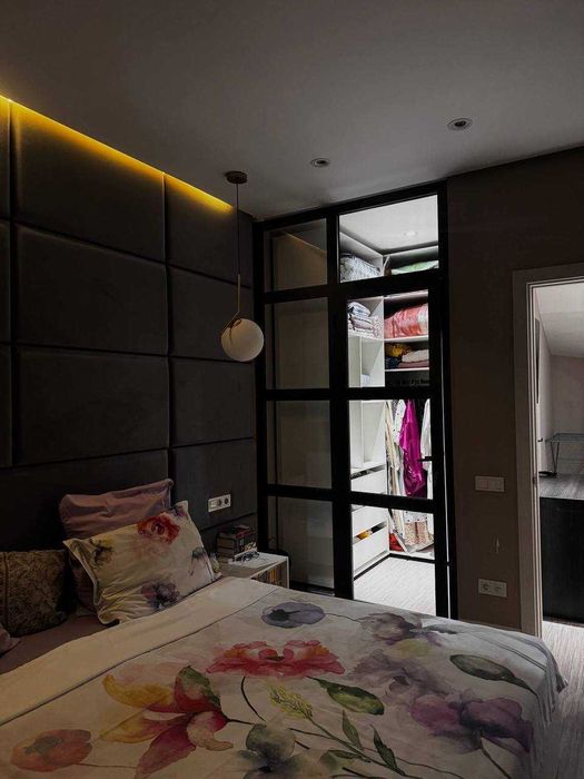 Ц-1 Новостройка! Сдается уютная квартира/4-х комнатная/