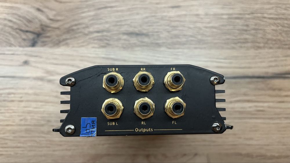 Продаю преобразоватеь аудиосигнала Md.Lab SQ6