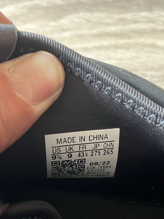 Маратонки Adidas 43 1/3