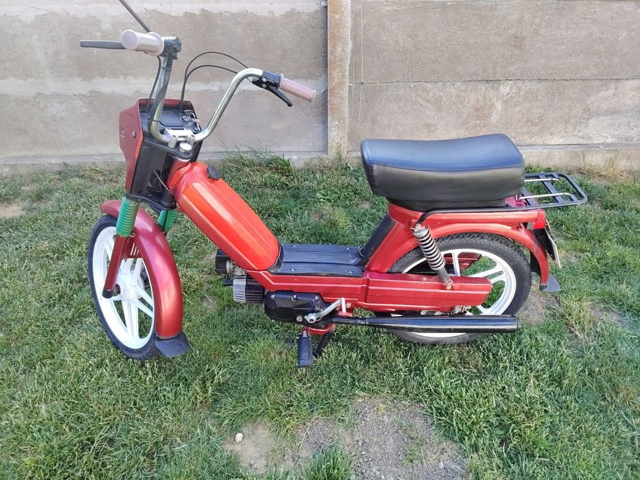 Vând urgent Piaggio Garelli  cu talon 550 euro fix