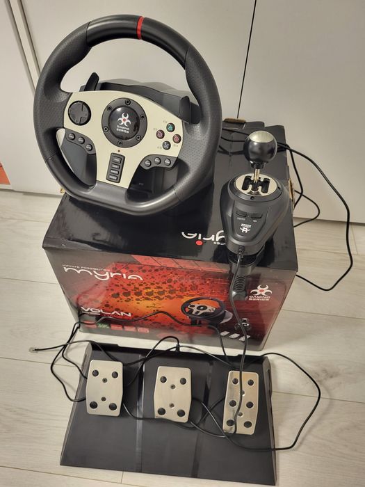Volan Gaming Myria