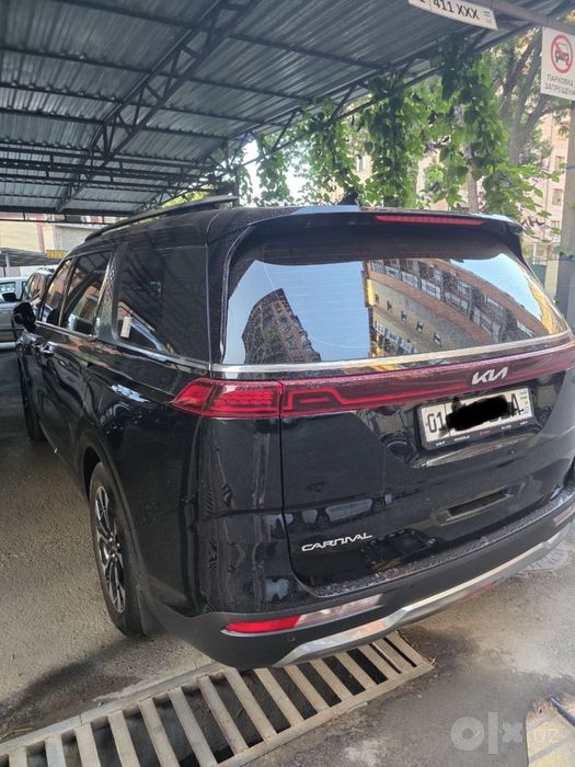 Kia Carnival 2023/24