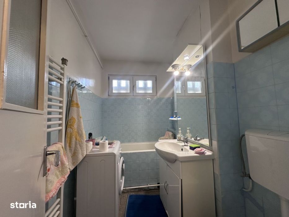 Apartament 3 camere | Decomandat | Balcon | Gheorgheni | Piata Hermes