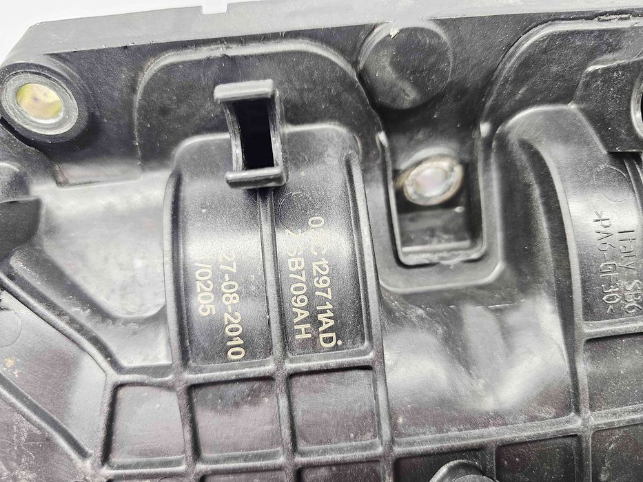 Galerie admisie Skoda Superb II (3T4) [Fabr 2008-2015] 03C129711AD 1.4