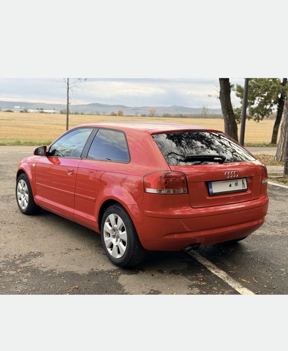 AUDI A3 2006 — imagine 4