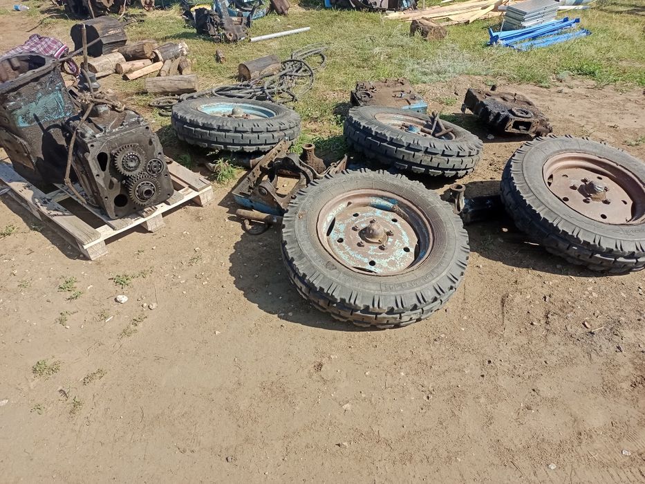 Мтз 80 на запчасти