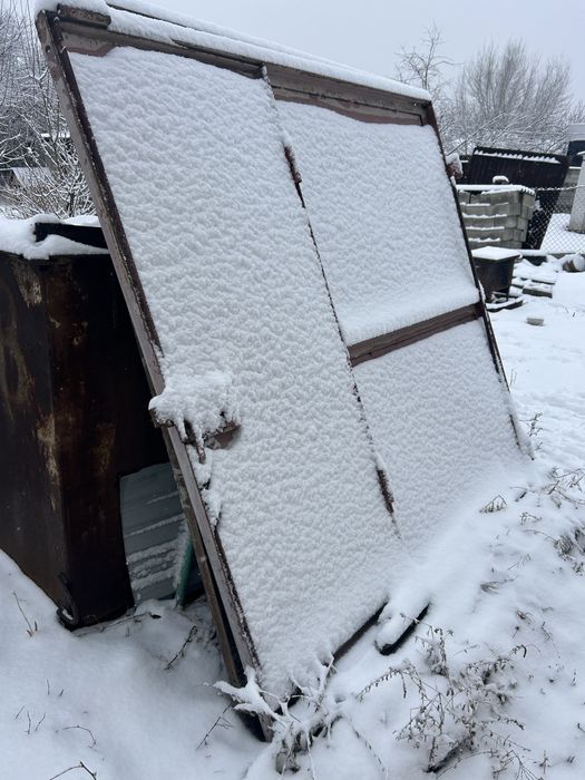 Железные ворота