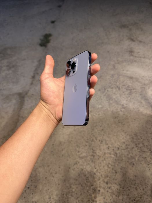 iPhone 13 pro ko’k