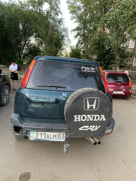 Продам хонду CR-V