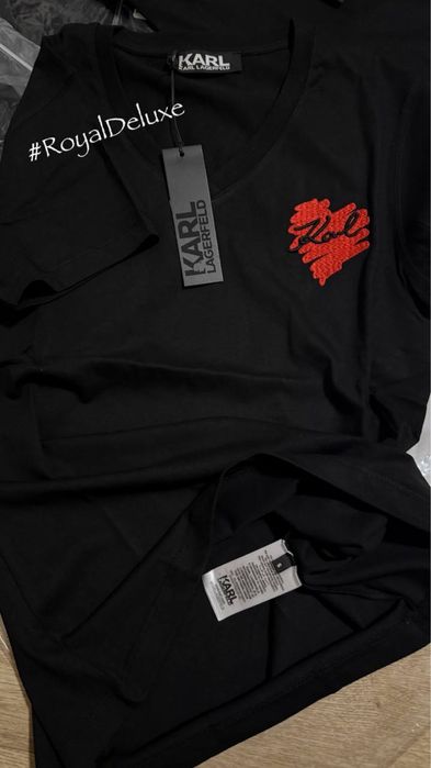 Stoc Tricou dama Karl