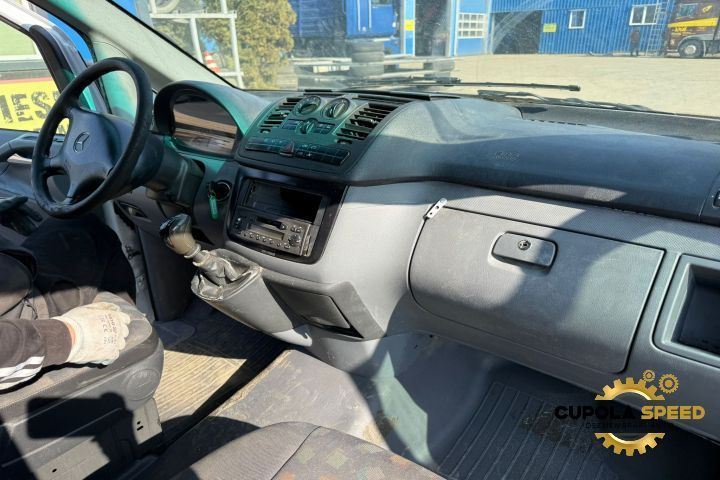 Dezmembrez Mercedes-Benz Vito W639 [2003 - 2010] 646