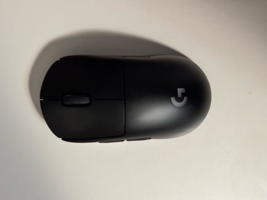 Logitech G pro x wireless