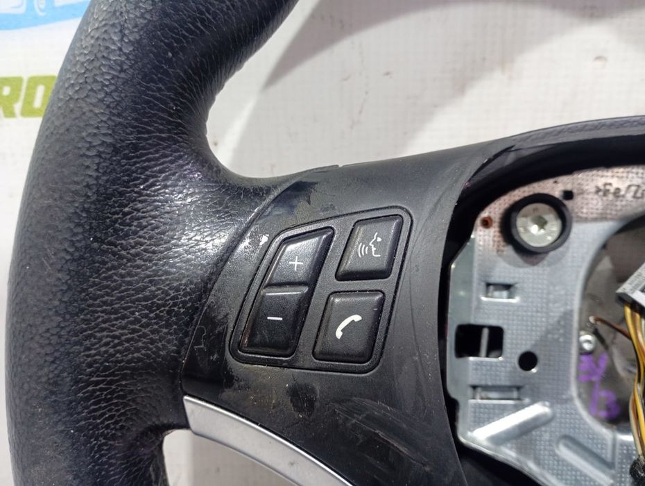 Volan in 3 spite cu comenzi 6769895-01 BMW Seria 3 E90 (2004 - 2010) 2.0 d 2.0 d m47n2