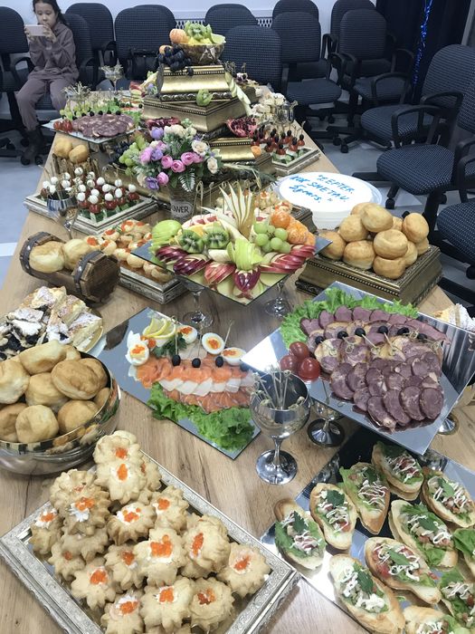 Услуга повар на выезд