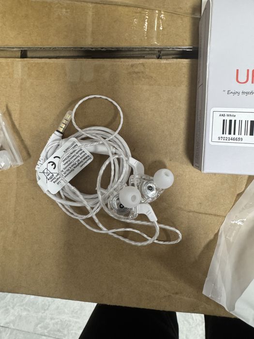 Игровые наушники Urizons