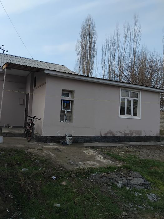 Уй участок сотилади 8,5 сотик