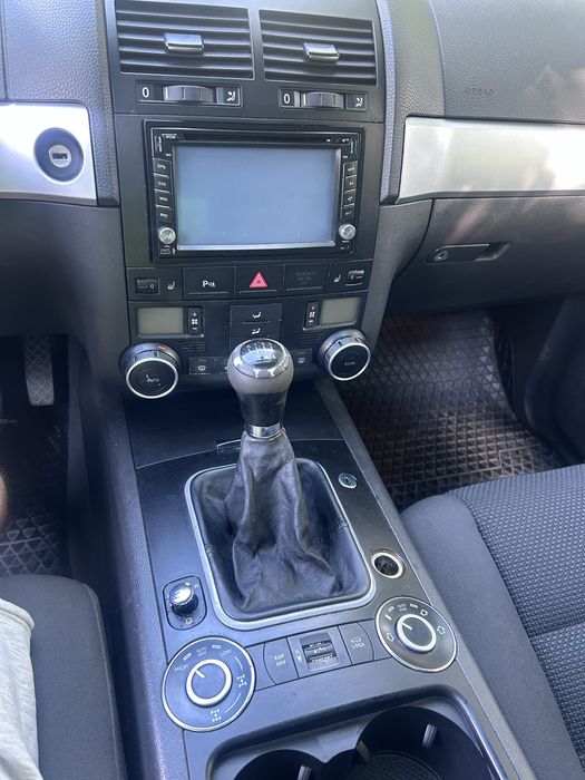 Touareg l7 capota haion cutie usia compresor stop perna