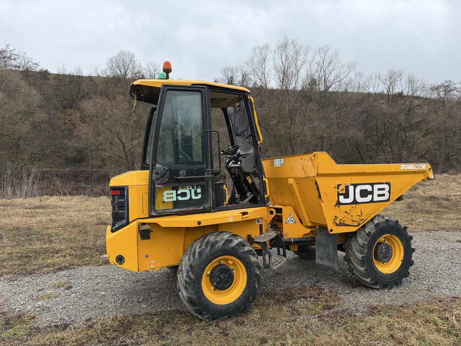 Prestam si inchiriem dumper jcb de 6 si 9 tone Caras Severin