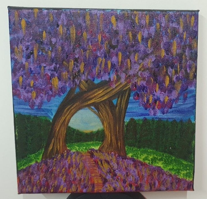 Tablou deosebit colecția proprie