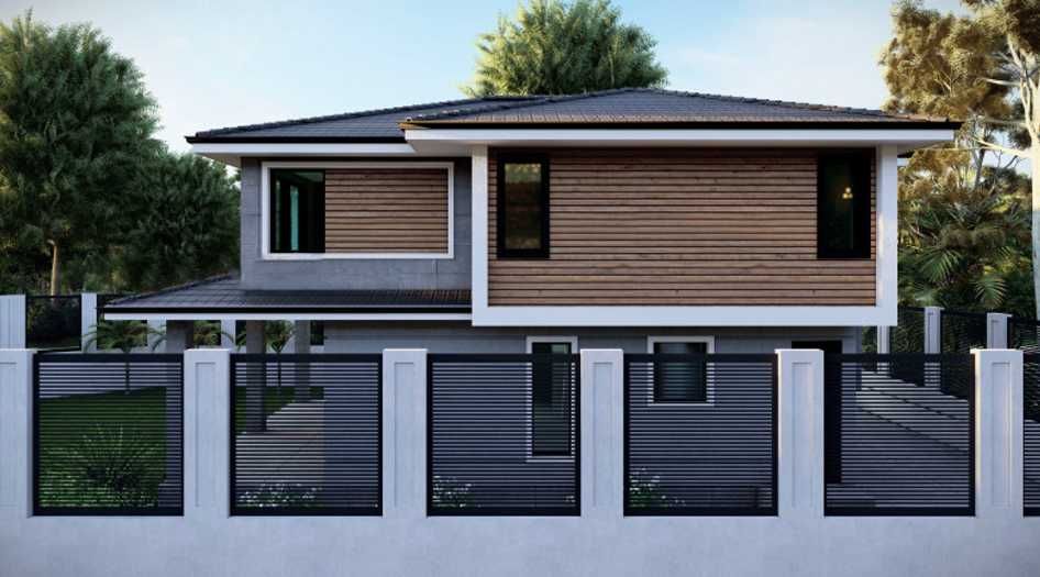 Продава се Къща в с. Марково, Област Пловдив - 233 кв.м за 1537 €/кв.м - Снимка #3