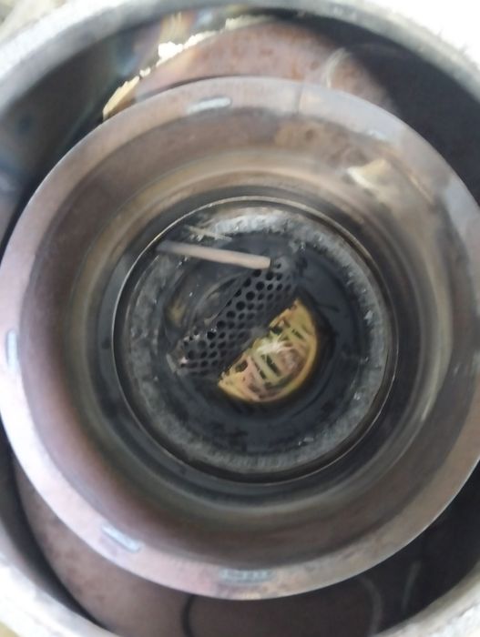 Прием катализатора фуры евро 6