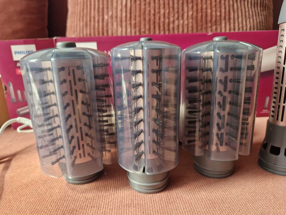 Сешоар-маша с горещ въздух Philips