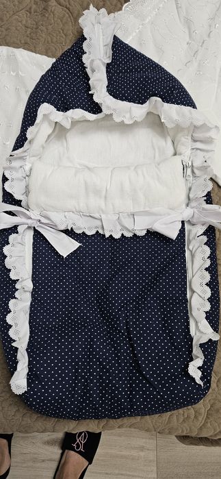 Конверт зимний  для малыша