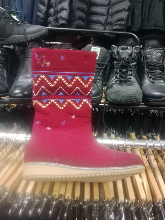 Сапоги женские(Валенки модельные ). Распродажа