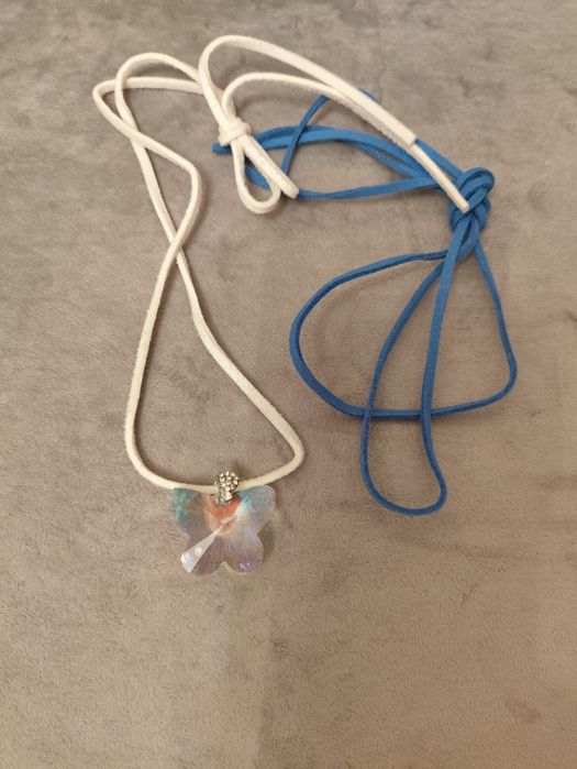 Подвеска бабочка